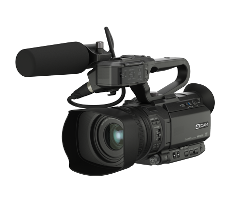 Caméscope 4K Broadcast professionnel neuf & occasion 