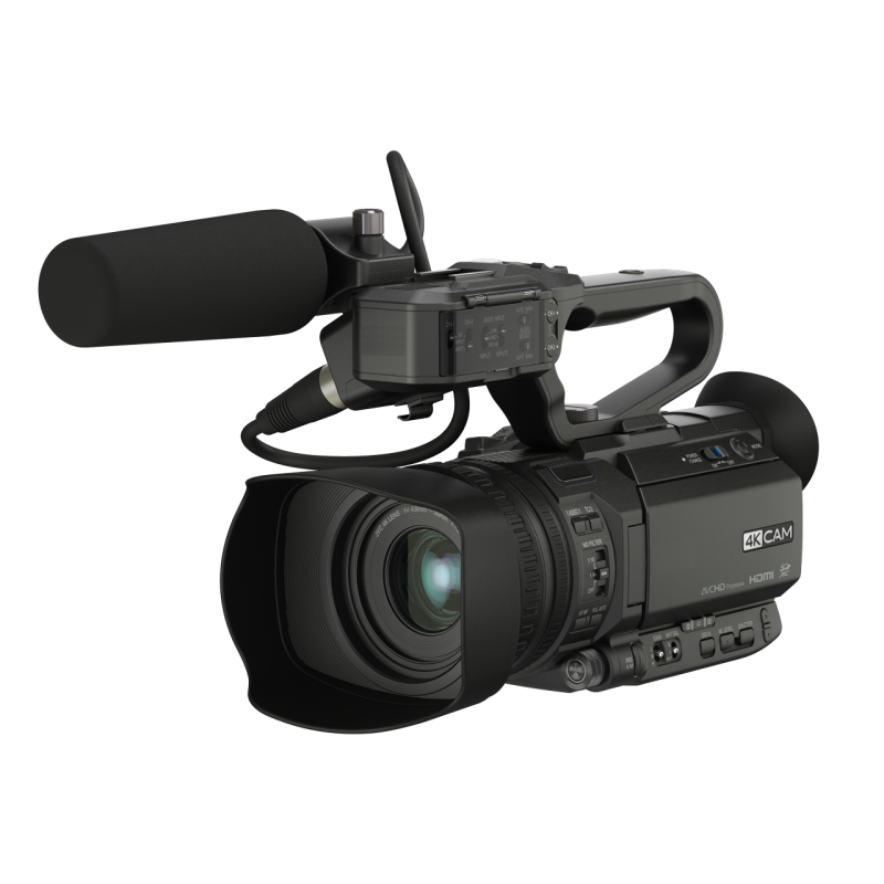 Tout ce que vous devez savoir avant d'acheter une caméra vidéo 4K
