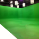 Toile chromakey