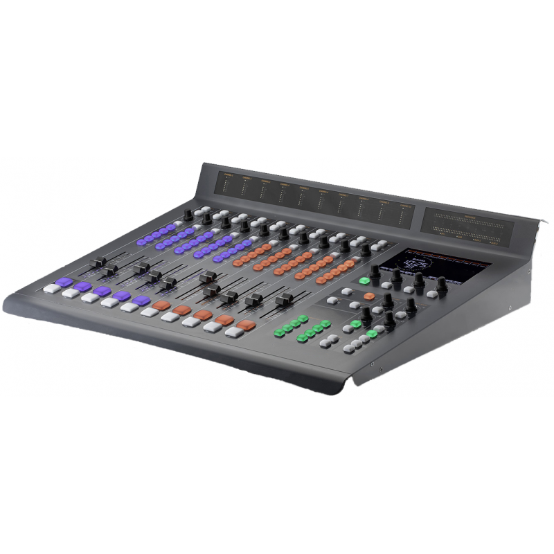 Table de mixage audio 4 canaux Table de mixage numérique USB pour adaptateur